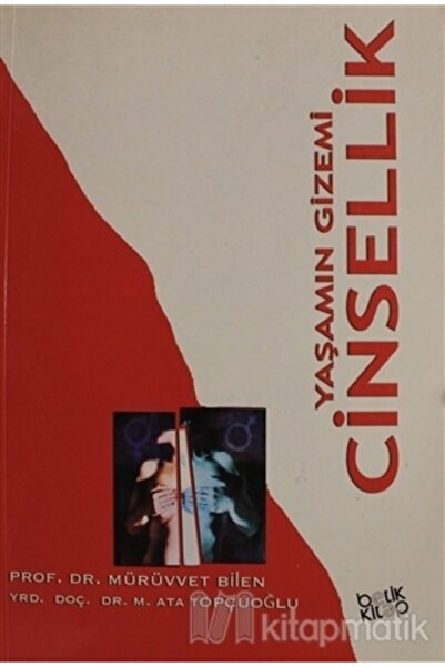 Betik Yayınları Yaşamın Gizemi Cinsellik