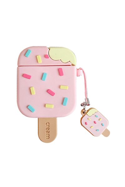 Seba Apple Cute Popsicle Stick Case -