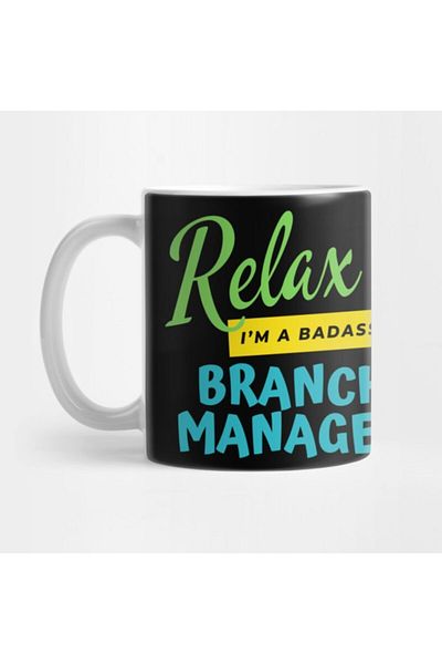 TatFast Scrum Master - Badass Mug, Gift, Dowry and Presentation