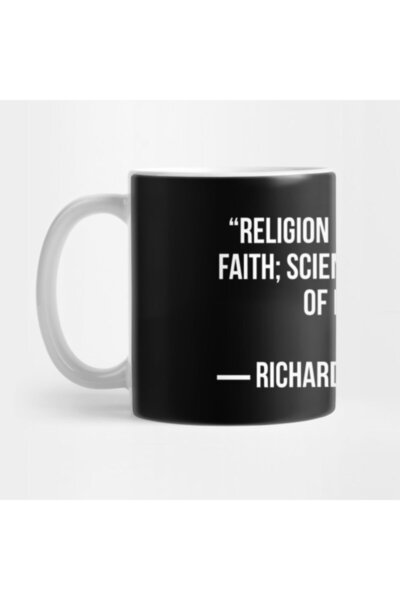 TatFast كوب ريتشارد بي فينمان، هدية، مهر، عرض