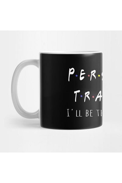 TatFast Best Fun Scrum Master Project Manager Friends Style Gift Design Mug