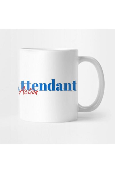 TatFast Great Laundry Attendant Mug