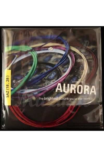 Aurora Red Tie Wire 0.18