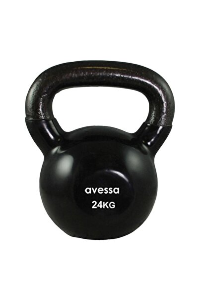 AVESSA 24 Kg Kettlebell Çaydanlık Dambıl