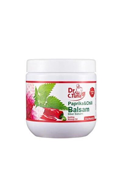 Farmasi Dr.tuna 500 Ml Pepper Massage Gel
