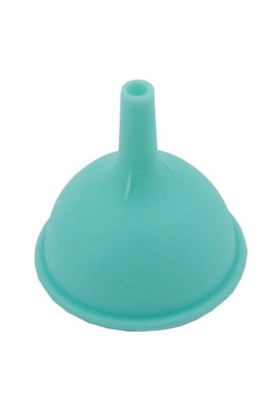 dirisan home's Green Silicone Funnel