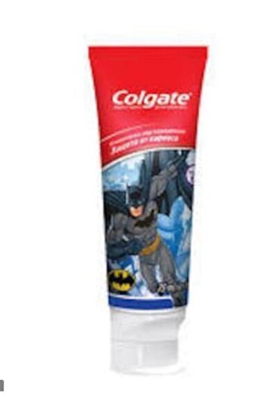 Colgate 6 Yaş+ Çocuk Diş Macunu Batman 75 Ml