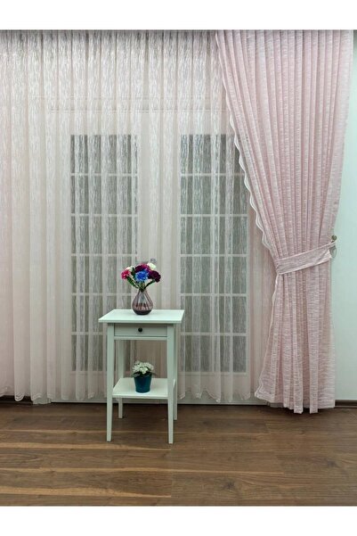 Esse Home Спідниця з візерунком, тюлеві штори з візерунком, 300x260, звичайна...