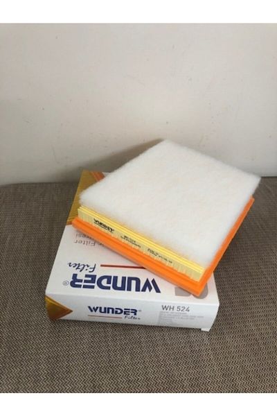 WUNDER Wh5249813908880 Peugeot Partner -2008-3008-5008 1.5 Blue Hdı Air Filter
