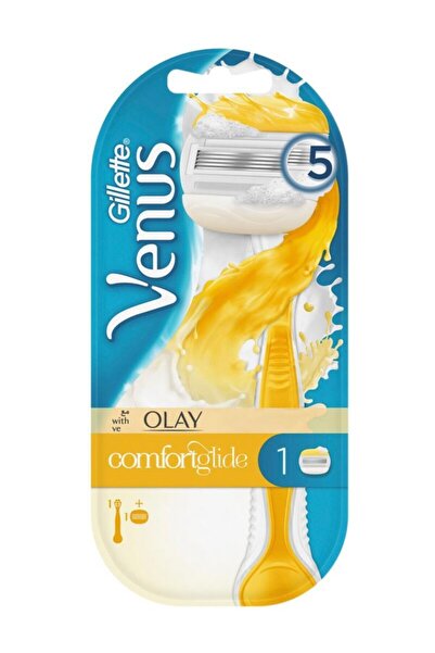 Gillette Venus Venus Comfortglide Olay Kadın Tıraş Makinesi