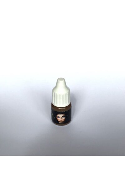 XLINETATTOO Chocolate Brown  Mıcrobladıng Ve Kalıcı Makyaj Boyası -  5mg (usa)
