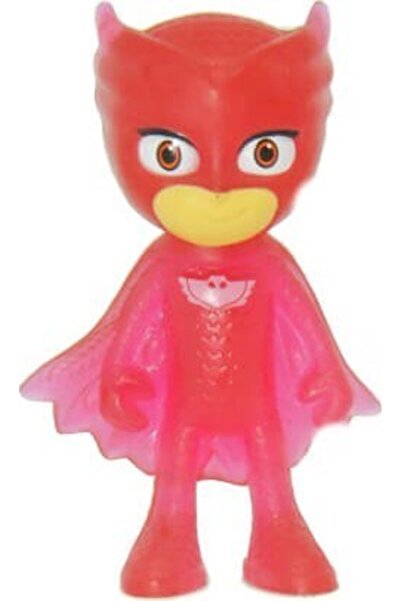 Genel Markalar Pijamaskeliler Karanlıkta Parlayan Figür Baykuş Kız - Owlette /