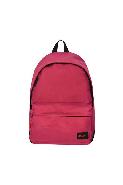 TRENDKEF Claret Red Unisex Sports Casual και Σχολικό Σακίδιο πλάτης