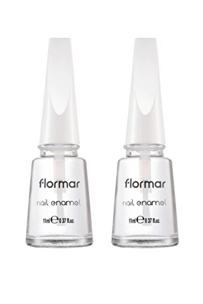 Flormar Oje No:301 X2 Adet