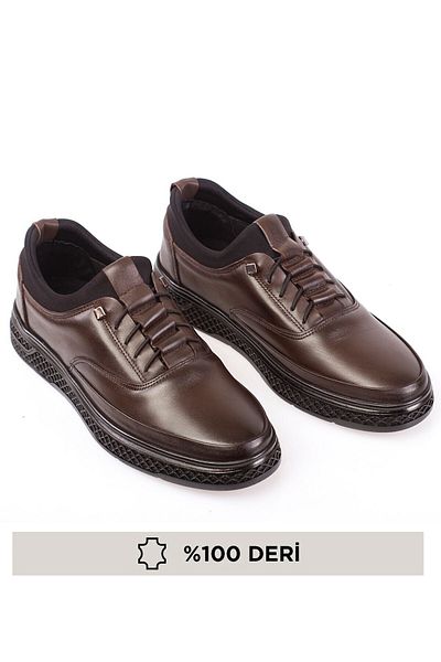 maximoda Genuine Leather, Full Orthopedic, Ultra Comfortable, Men's Shoes