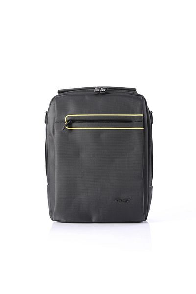 ÇÇS Unisex Functional Crossbody Messenger Bag 31086