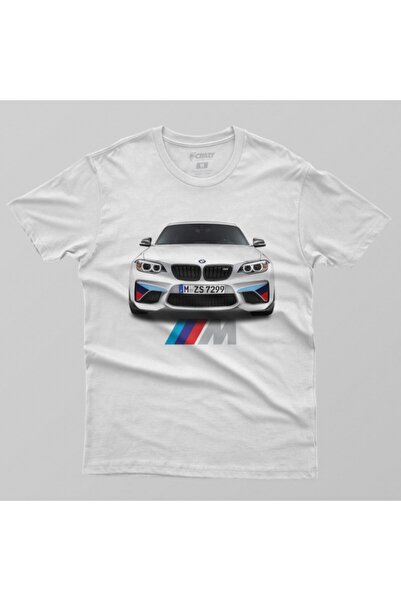 Crazy Ανδρικό T-Shirt Bmw M2