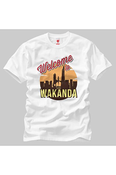 Crazy Чорна Пантера Ласкаво просимо до Ваканди Чоловічий футболка