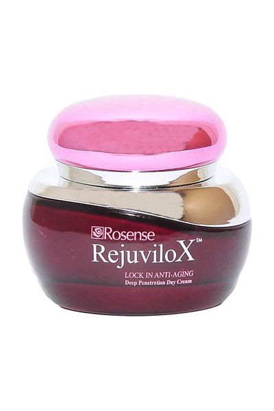 Rosense Rejuvilox Anti Aging - 50ml Day Care Cream