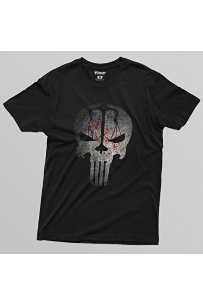 Crazy Punisher Final Justice - Ανδρικό μπλουζάκι