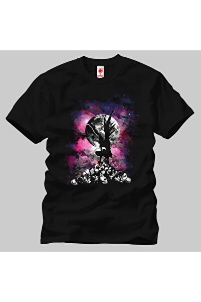 Crazy Чоловічий футболка - Death Note Death Spirit дизайн