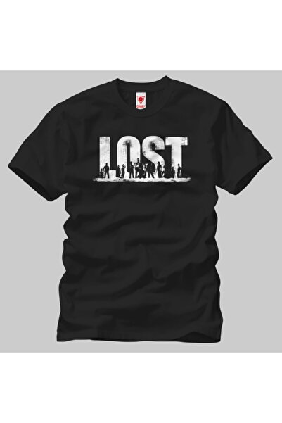 Crazy Tricou pentru bărbați Lost Logo