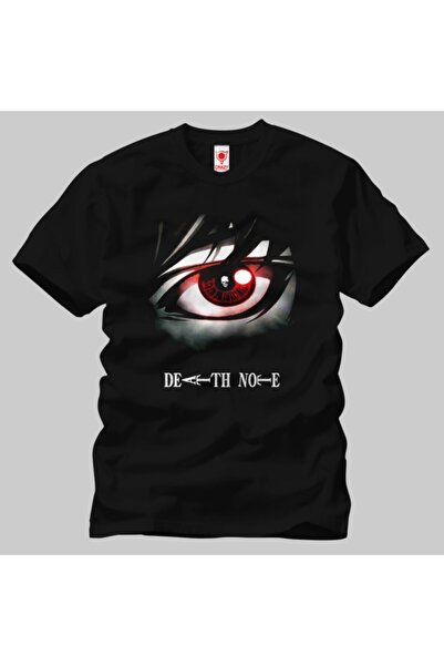 Crazy Death Note Eyes - Muška majica