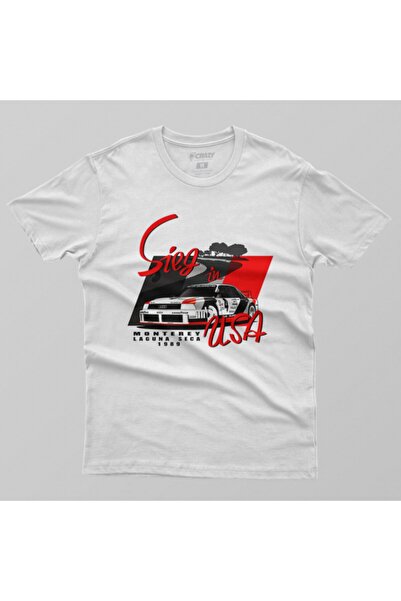 Crazy Tricou pentru bărbați Audi 90 Imsa 1989