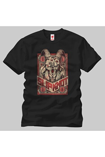 Crazy Slipknot - Чоловічий футболка Furious Goat