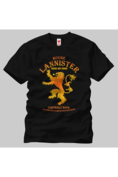 Crazy Гра престолів: Дім Ланністерів Чоловіча футболка