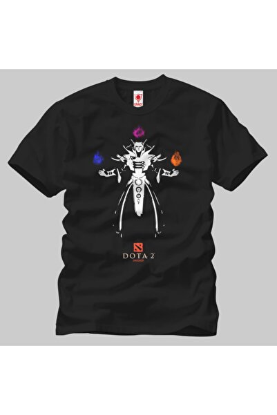 Crazy Invoker Dota muška majica