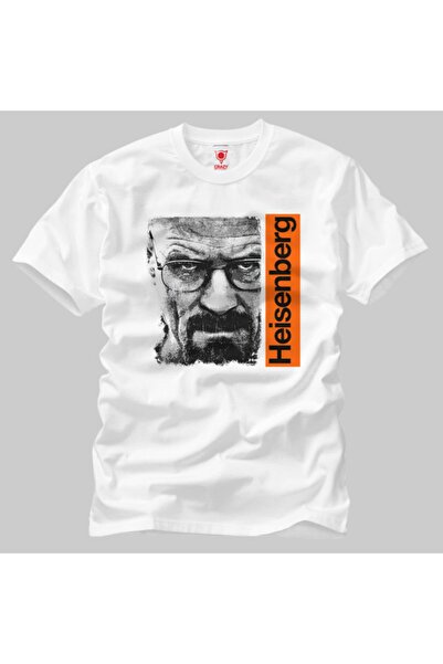 Crazy Heisenberg Чоловіча футболка
