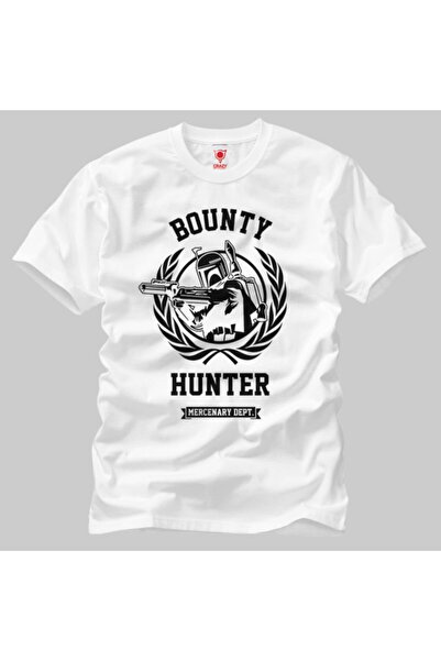 Crazy Star Wars: Muška majica lovača na glave