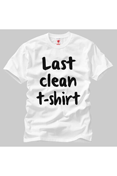 Crazy Чоловічий футболка - Модель Last Clean