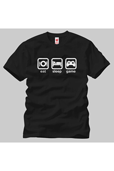 Crazy Їж, спи, грай Чоловічий футболка