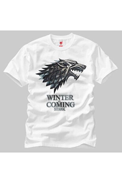 Crazy Металева футболка для чоловіків «Гра престолів»