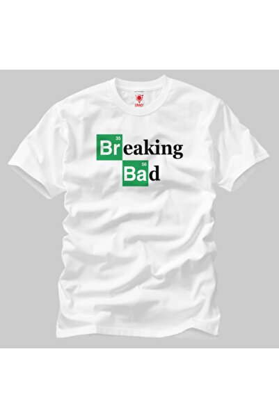 Crazy Tricou pentru bărbați cu logo Breaking Bad Series