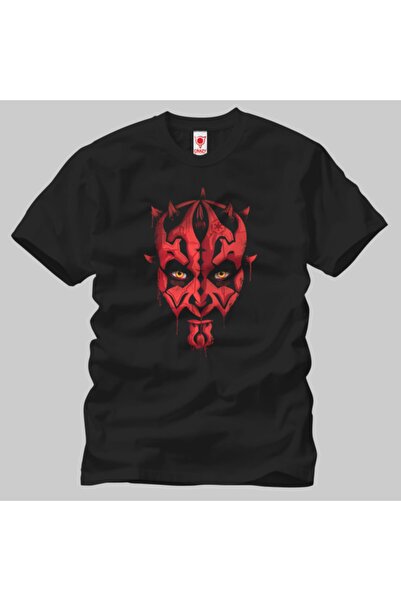 Crazy Star Wars: Darth Maul - Tricou pentru bărbați