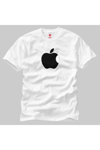 Crazy Ανδρικό μπλουζάκι Apple Logo
