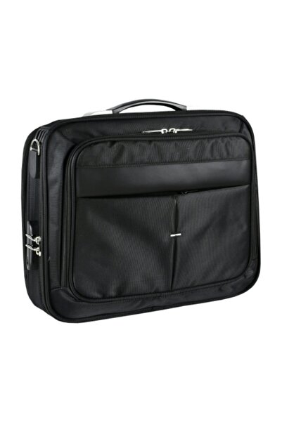 L'Italiano Kasalı Evrak Çantası Genişlik 10 cm