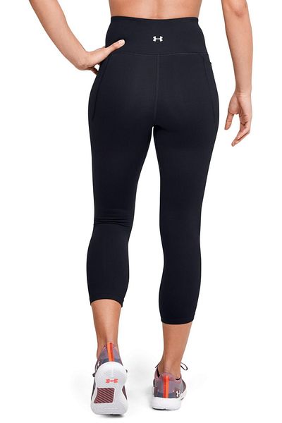 Under Armour Γυναικείο αθλητικό κολάν - Meridian Crop - 1355915-001