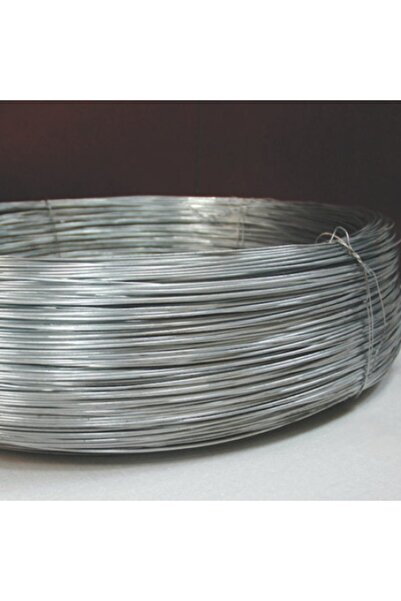 openart Galvanizli Çelik Tel 2mm- 3 Metre