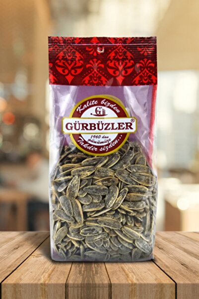 GÜRBÜZLER KURUYEMİŞ Dakota Ay Çekirdeği Kavrulmuş Tuzlu 250 Gram