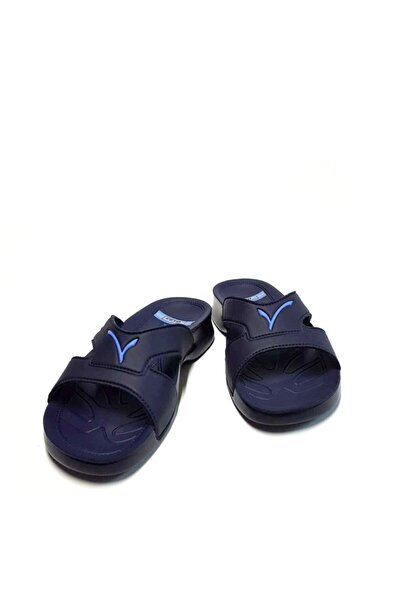 Ceyo 3400-2 Анатомічні жіночі капці - Синій