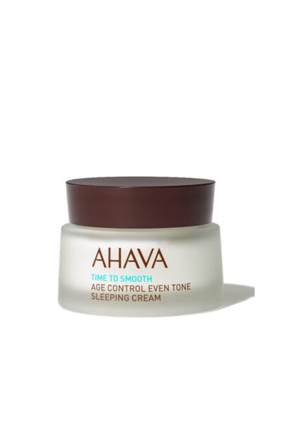 AHAVA , Age Control, Age-Control, Nighttime, Cream, For Face, 50 ml
