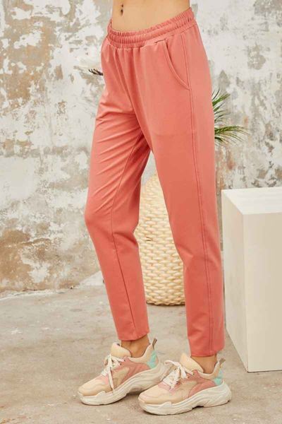 Pink Sweatpants Styles, Prices - Trendyol