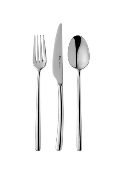 Hisar Bahama Teaspoon 12 Pcs