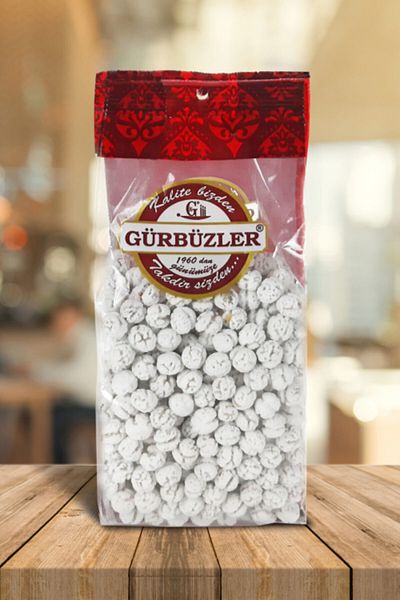 GÜRBÜZLER KURUYEMİŞ Leblebi Candy 500 Gr