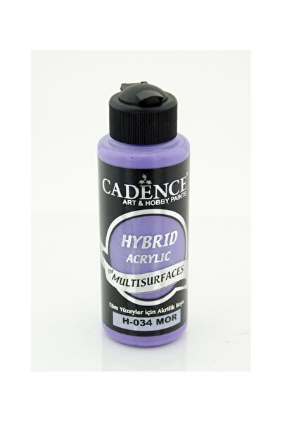 Cadence Cadence Hybrıd Acrylic Multisurface H-034 Mor