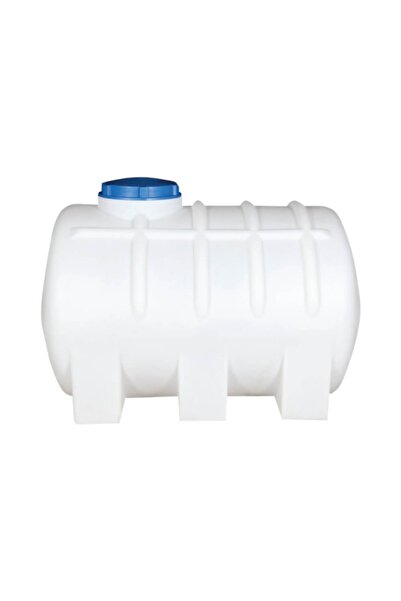 Genel Markalar Polietilen Yatay Silindir Su Deposu 3.000 lt